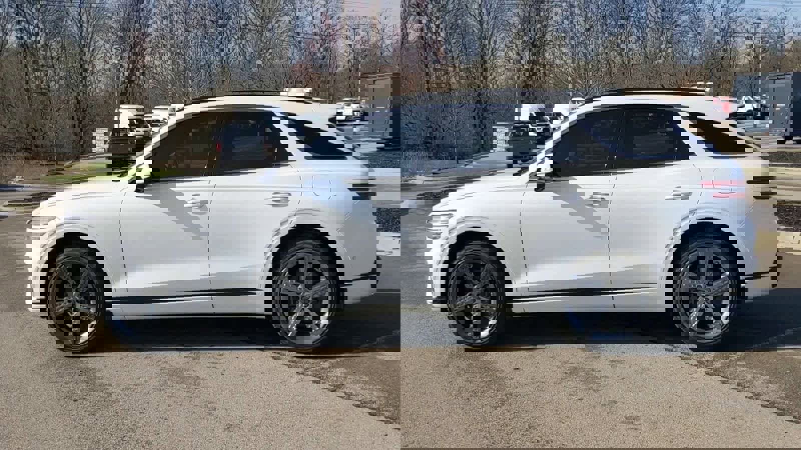 Used 2022 Genesis GV70 3.5T Sport w/ Sport Prestige Package image 5