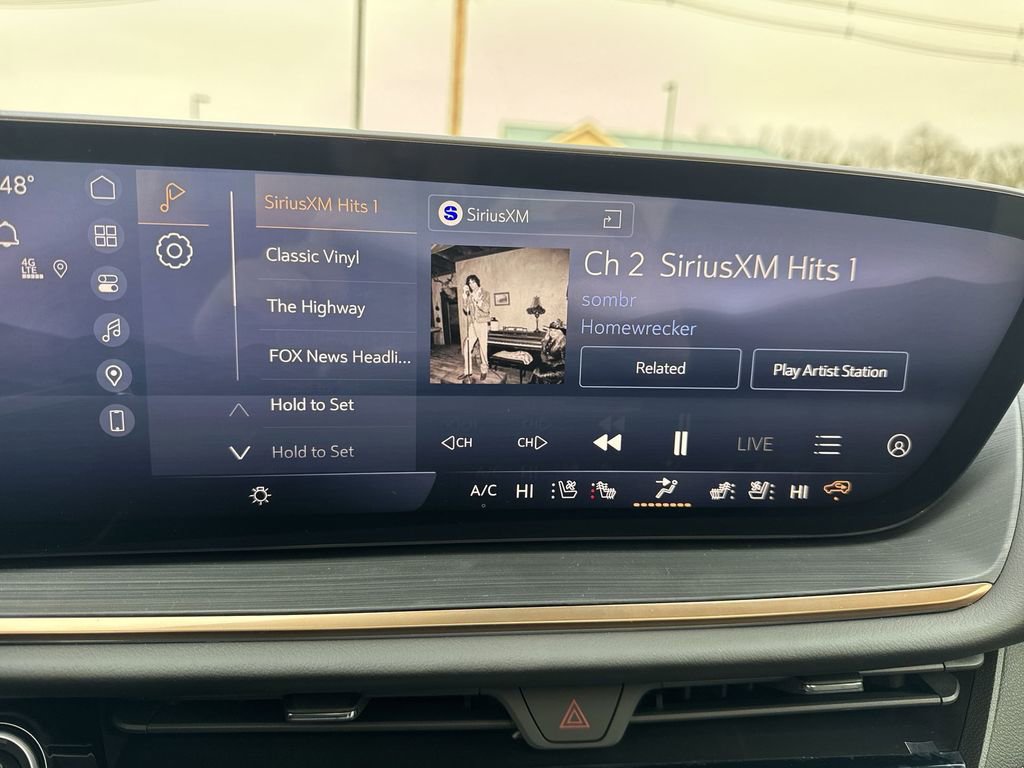 New 2026 Buick Envision Avenir AWD/4WD image 16