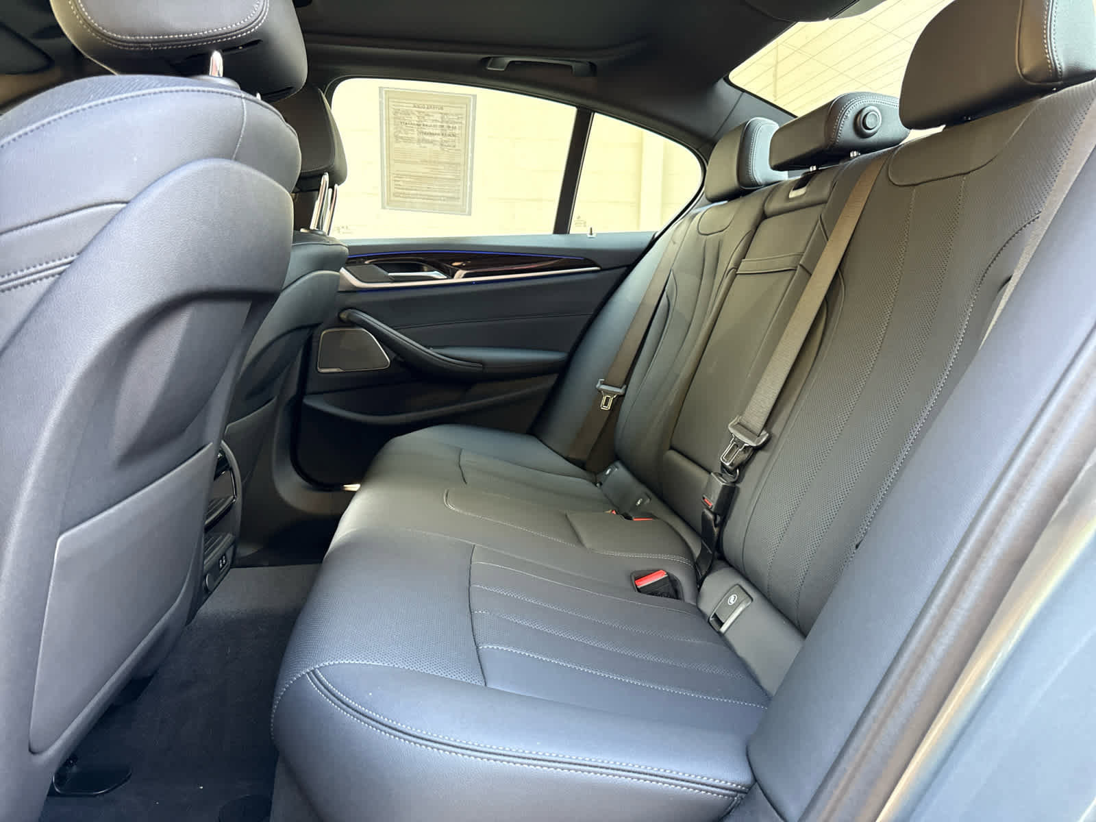 Certified 2023 BMW 530i xDrive 530i xDrive w/ Premium Package image 14