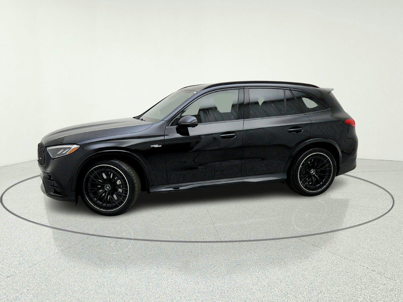 Certified 2025 Mercedes-Benz GLC 43 AMG 4MATIC image 15