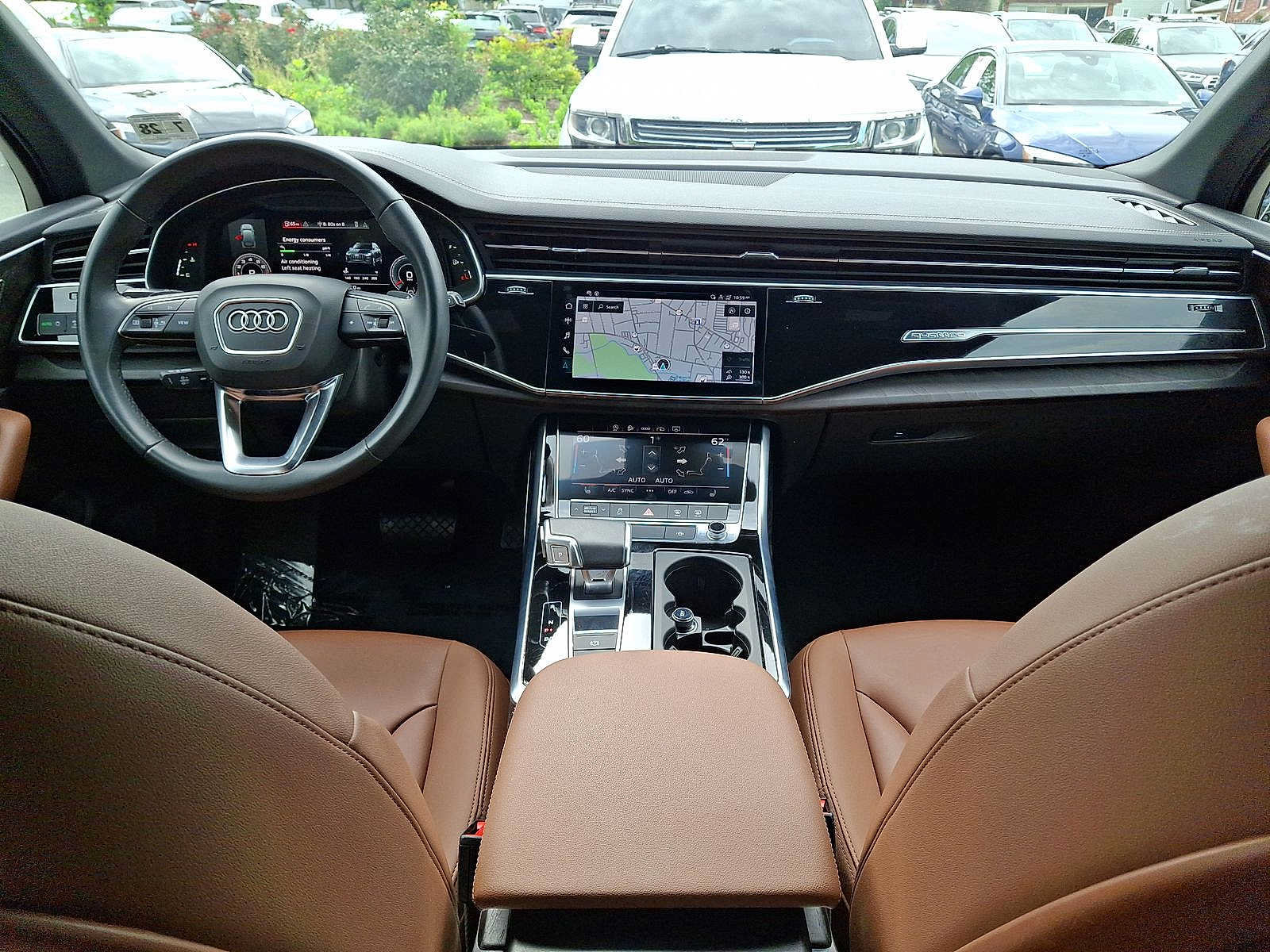 Certified 2023 Audi Q7 2.0T Premium w/ Convenience Package AWD/4WD image 10