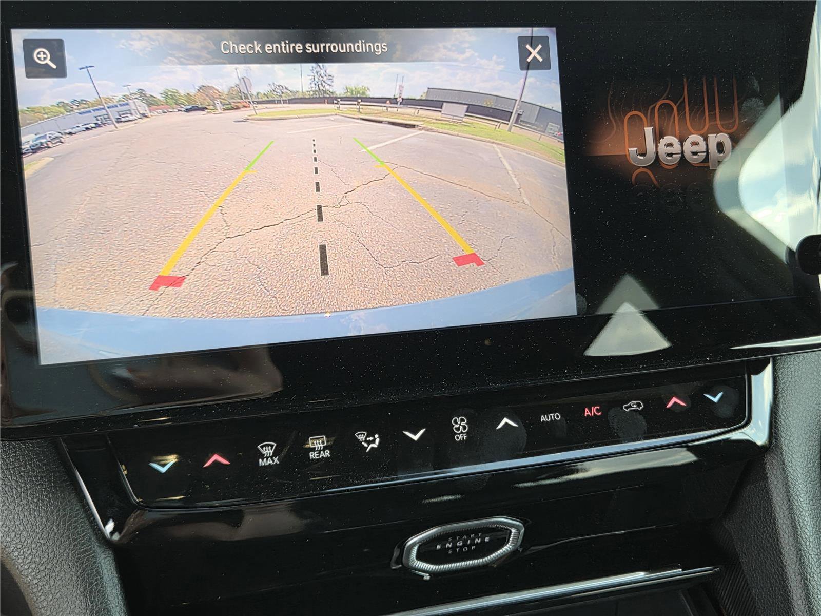 New 2026 Jeep Grand Cherokee L Limited image 12