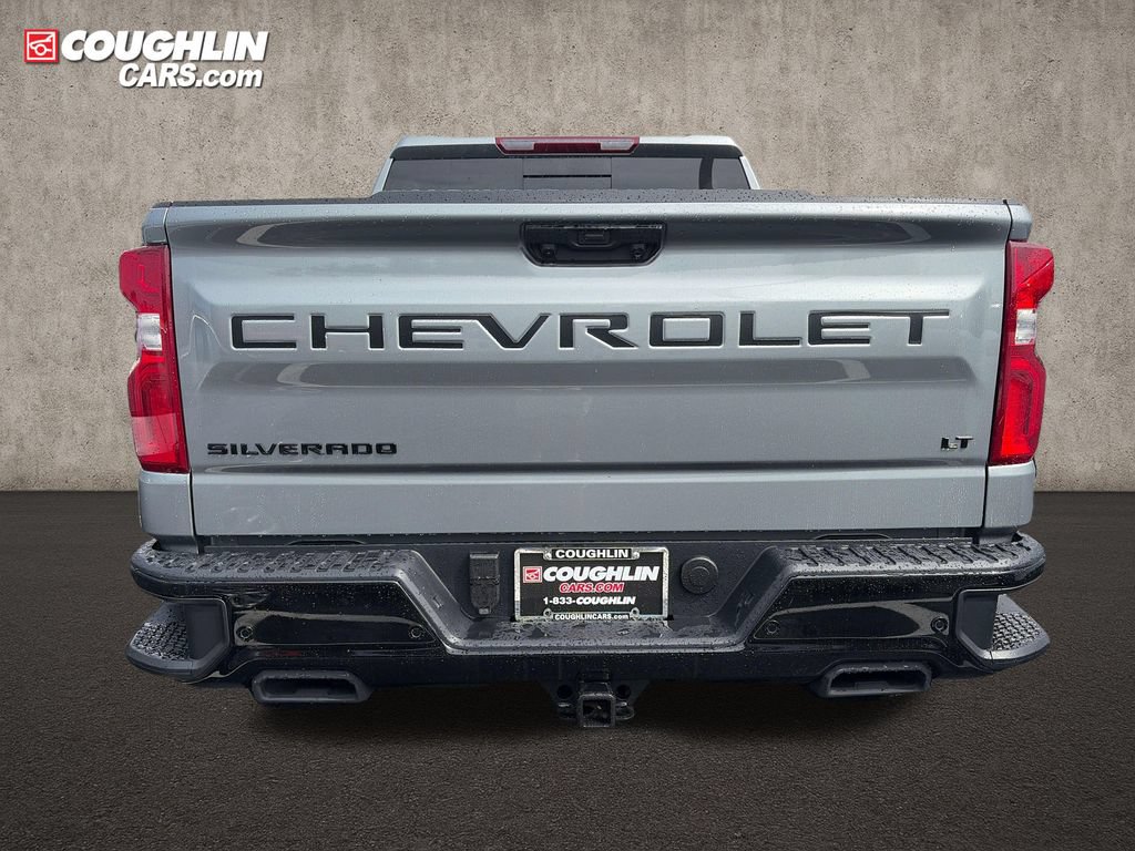 New 2026 Chevrolet Silverado 1500 LT Trail Boss w/ LT Trail Boss Premium Package AWD/4WD image 5