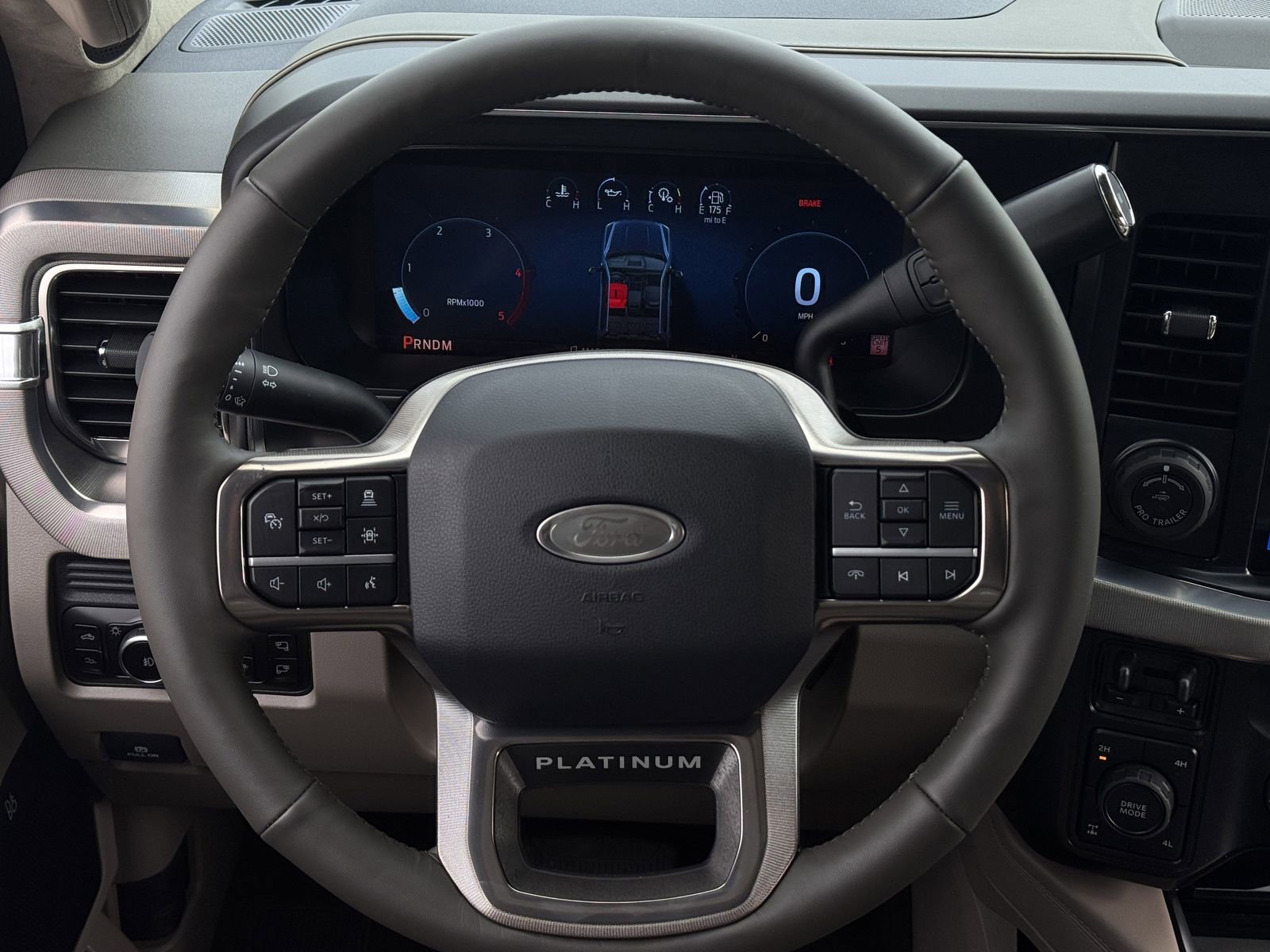 New 2026 Ford F250 Platinum image 14
