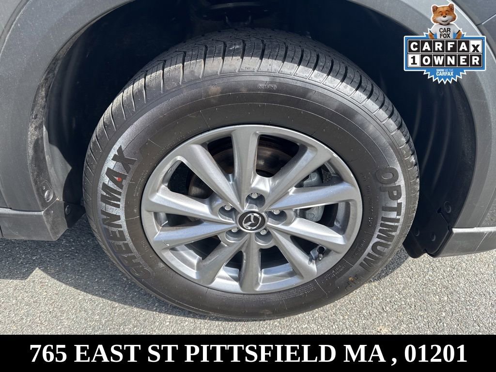 Used 2023 MAZDA CX-5 AWD 2.5 S w/ Select Package image 27