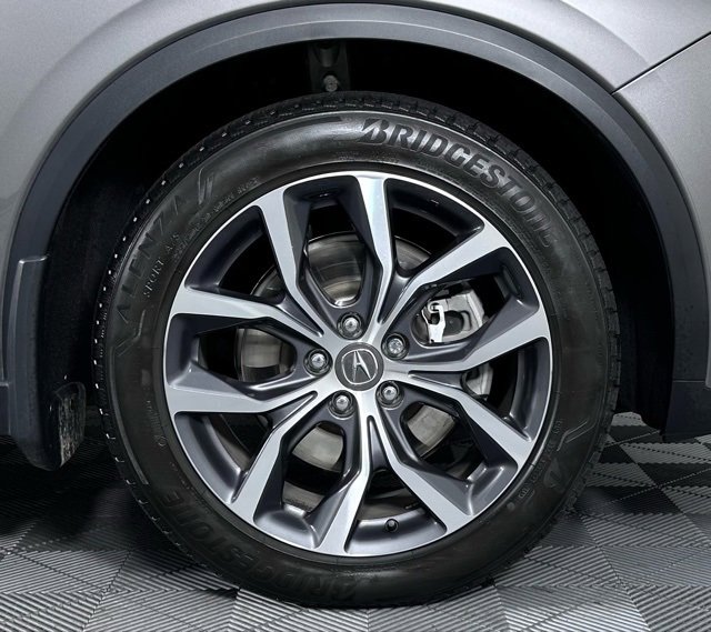 Certified 2024 Acura MDX SH-AWD w/ Technology Package image 10