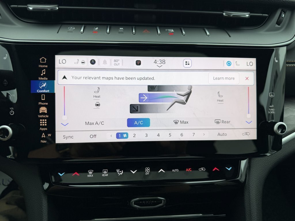 New 2026 Jeep Grand Cherokee Limited AWD/4WD image 20