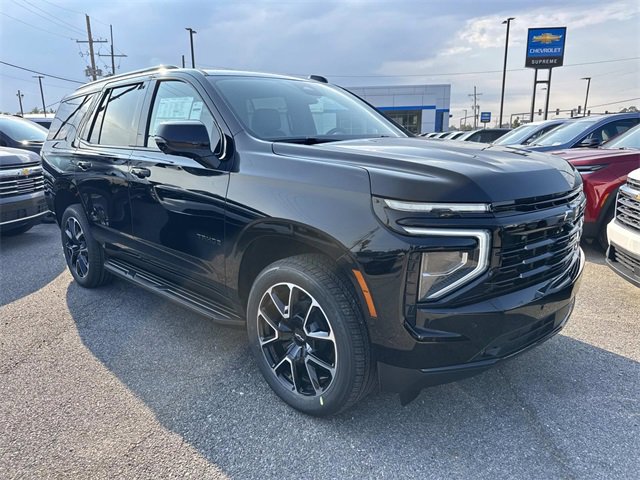 New 2026 Chevrolet Tahoe RST w/ Comfort Package image 1