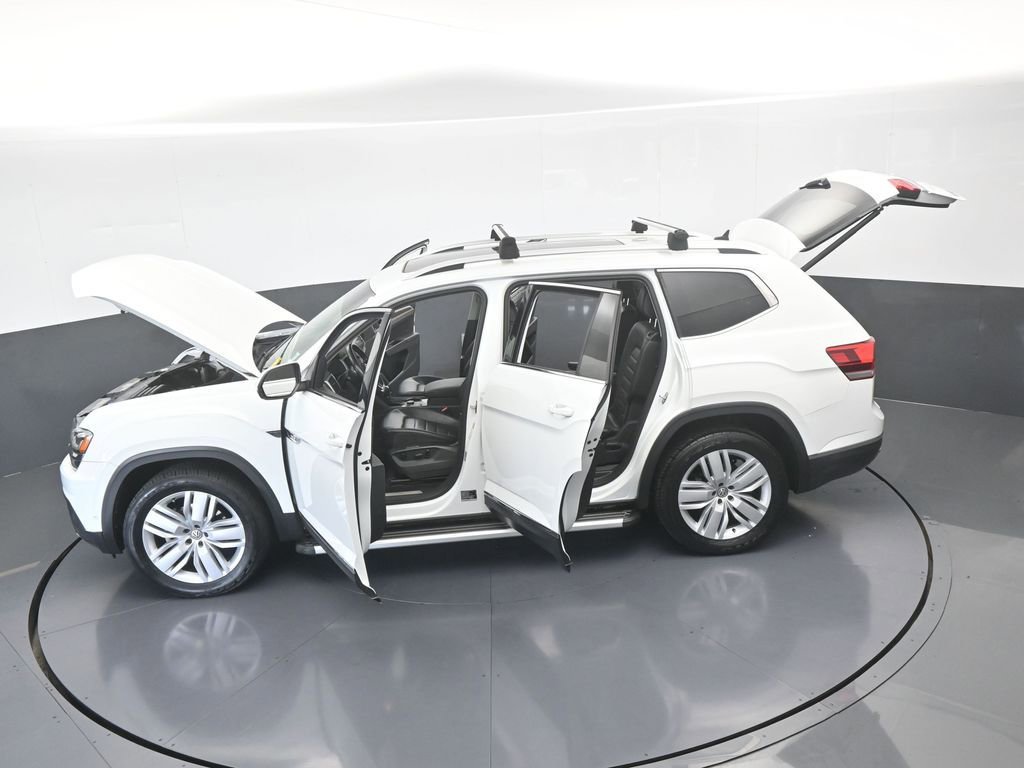 Used 2018 Volkswagen Atlas SEL Premium image 69
