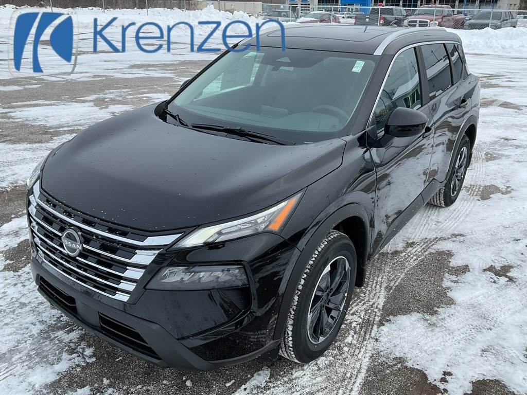 New 2026 Nissan Rogue SV w/ SV Premium Package