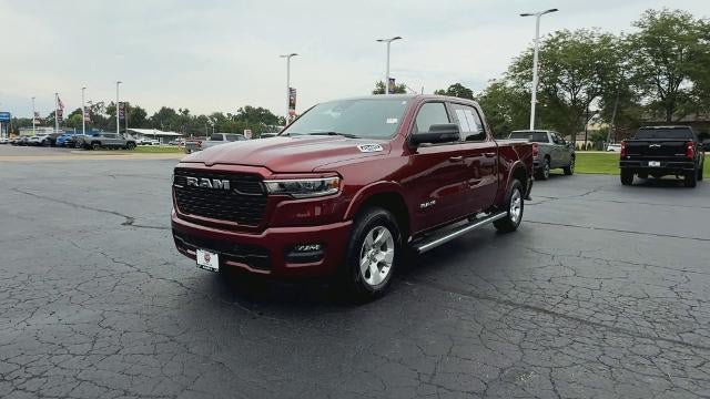 Used 2025 RAM 1500 Big Horn AWD/4WD image 4