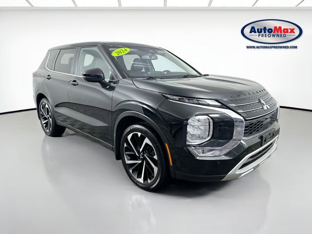 Used 2024 Mitsubishi Outlander SE video 1