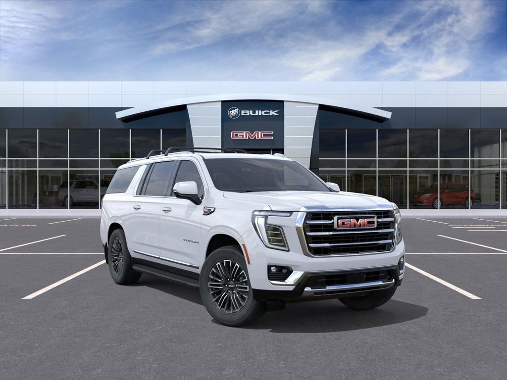 New 2026 GMC Yukon XL Elevation w/ Elevation Premium Package AWD/4WD image 1