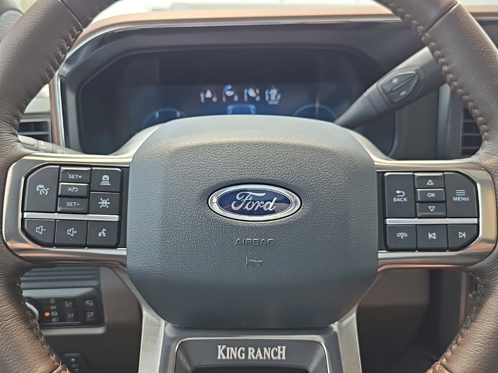New 2026 Ford F350 4x4 Crew Cab Super Duty image 21