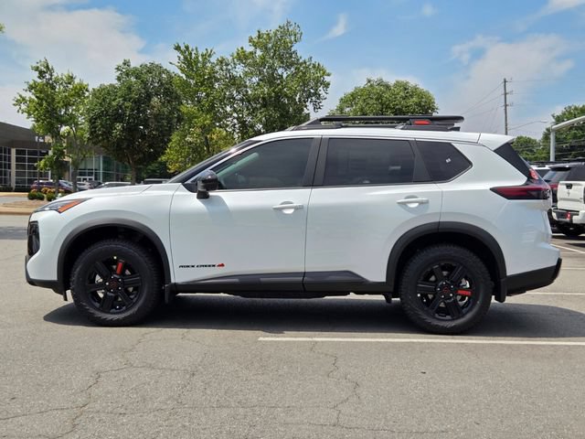 New 2026 Nissan Rogue SV w/ Rock Creek Premium Package AWD/4WD image 2