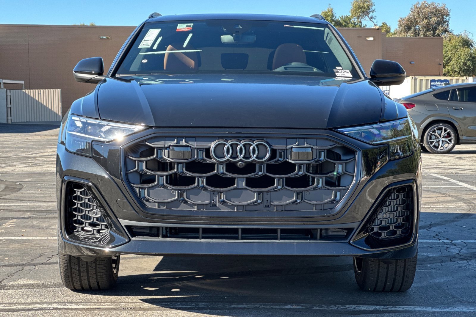 New 2026 Audi Q8 Prestige image 6