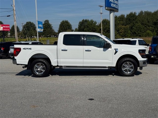 Used 2024 Ford F150 XLT image 2