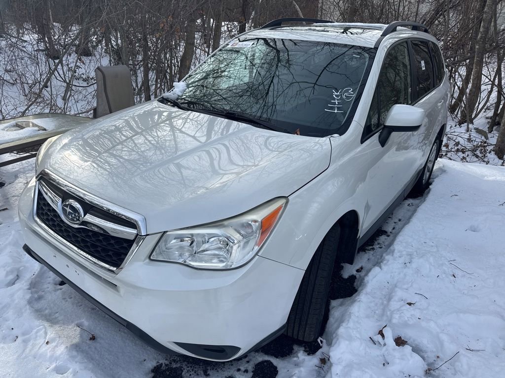 Used 2014 Subaru Forester 2.5i Premium w/ All-Weather Package image 1