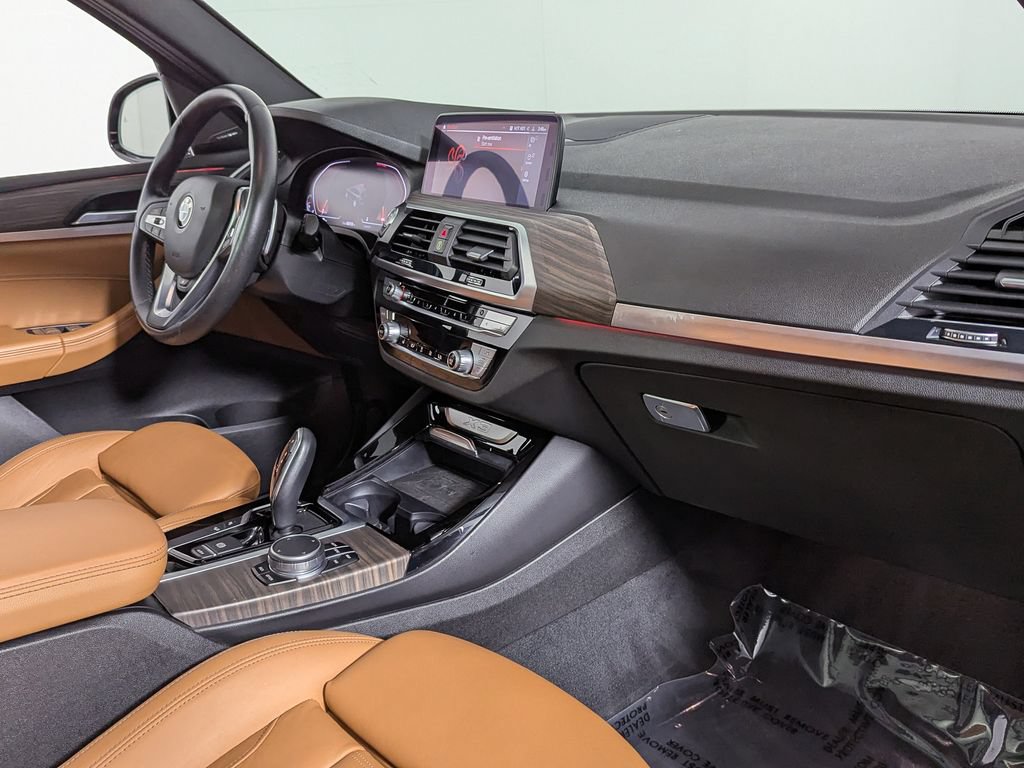 Used 2020 BMW X3 xDrive30i w/ Premium Package AWD/4WD image 30