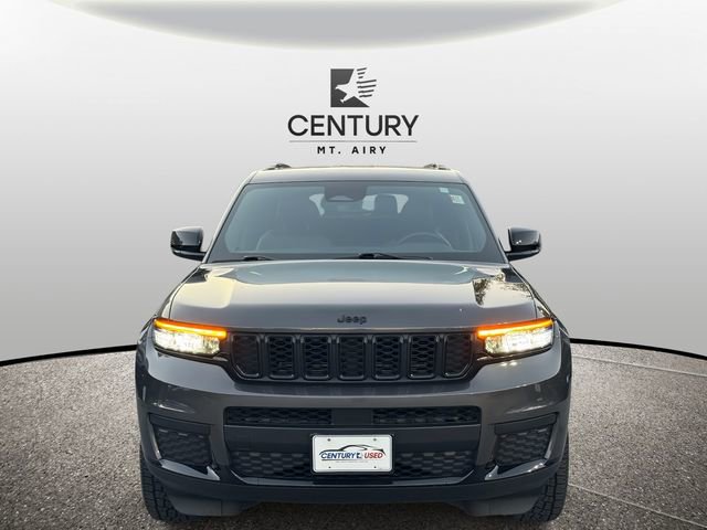 Used 2022 Jeep Grand Cherokee L Laredo image 6