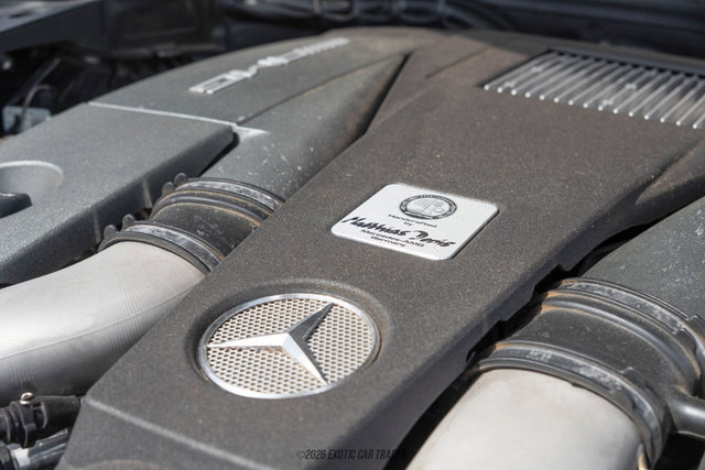Used 2015 Mercedes-Benz S 63 AMG 4MATIC Coupe image 15