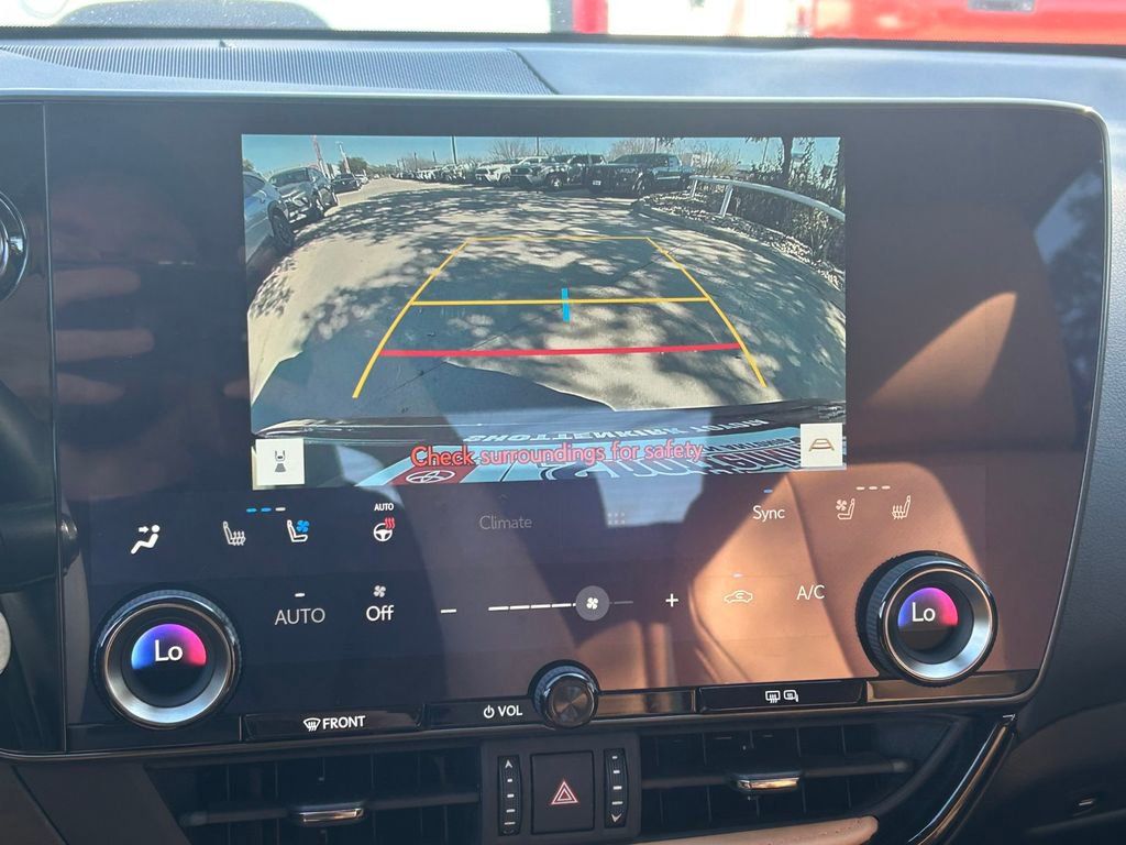 Used 2022 Lexus NX 350h AWD image 35