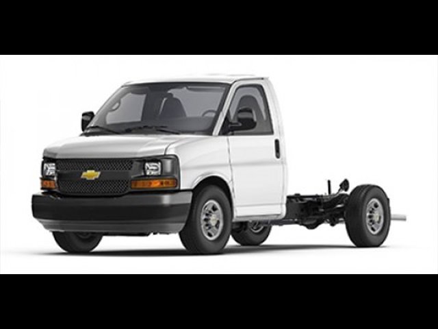 Used 2025 Chevrolet Express 3500 w/ Power Convenience Package