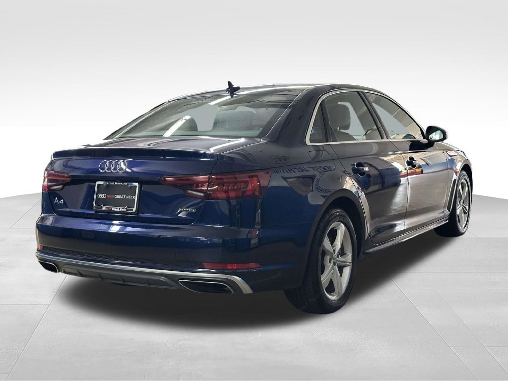 Used 2019 Audi A4 2.0T Premium w/ Convenience Package AWD/4WD image 9
