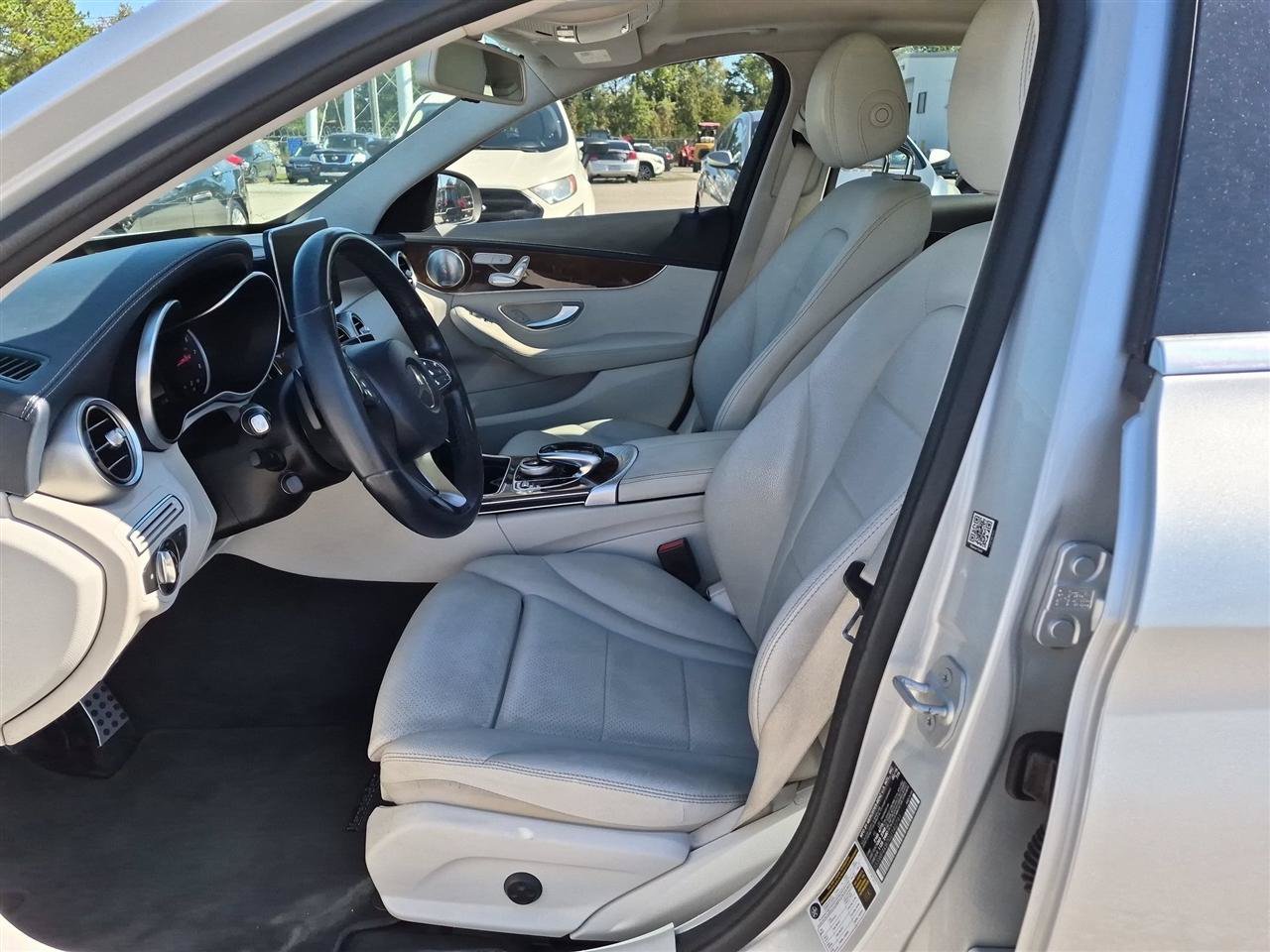 Used 2016 Mercedes-Benz C 300 4MATIC Sedan image 15