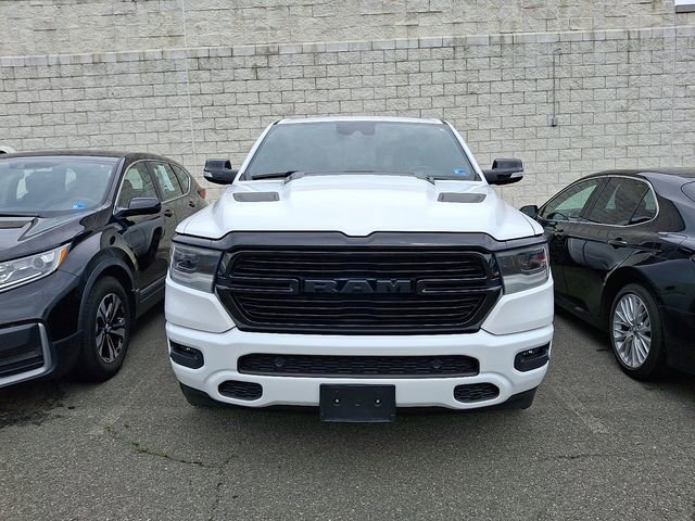 Used 2021 RAM 1500 Laramie AWD/4WD image 2