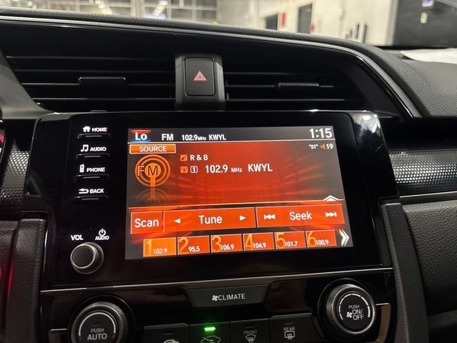 Used 2021 Honda Civic Sport image 25