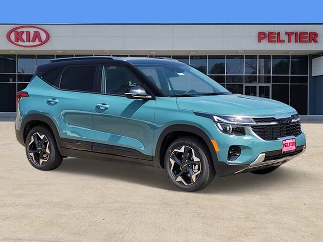 New 2026 Kia Seltos S