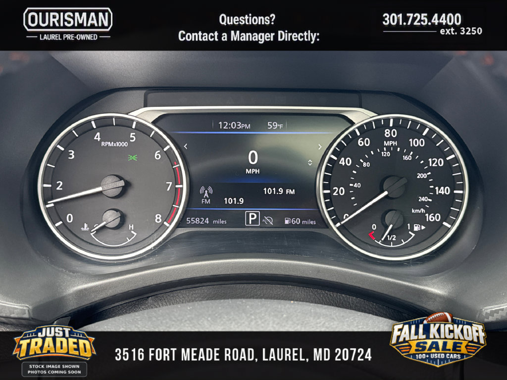Used 2025 Nissan Sentra SR w/ SR Premium Package FWD image 10