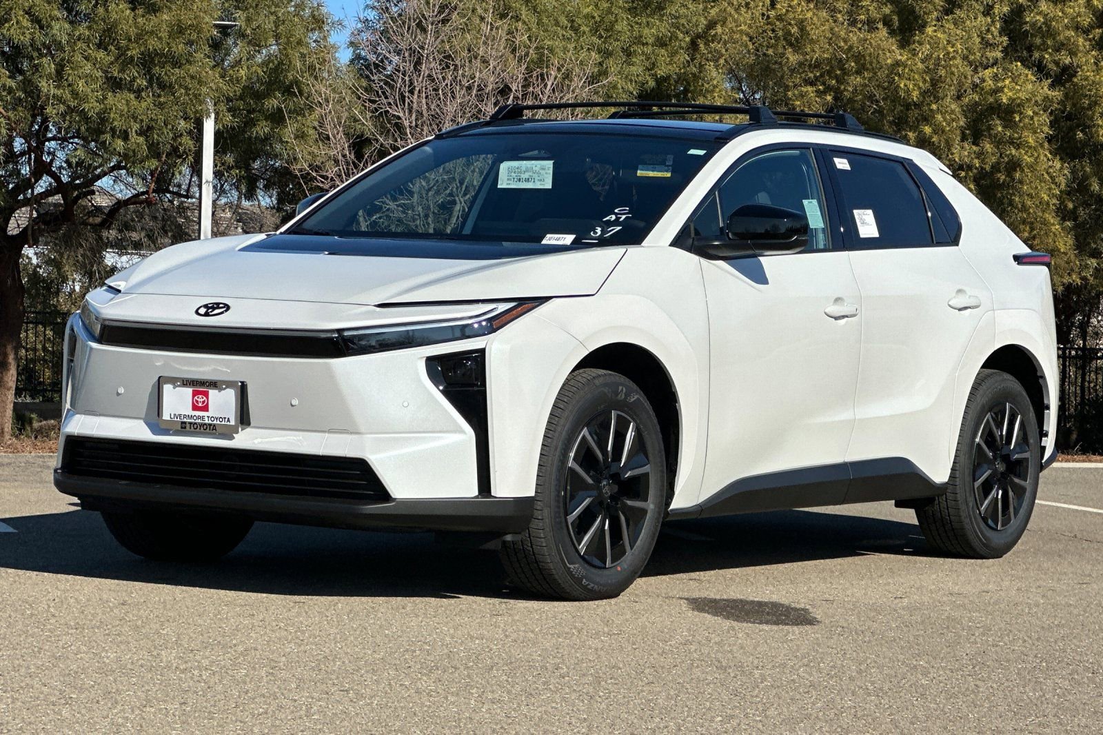 New 2026 Toyota bZ image 7