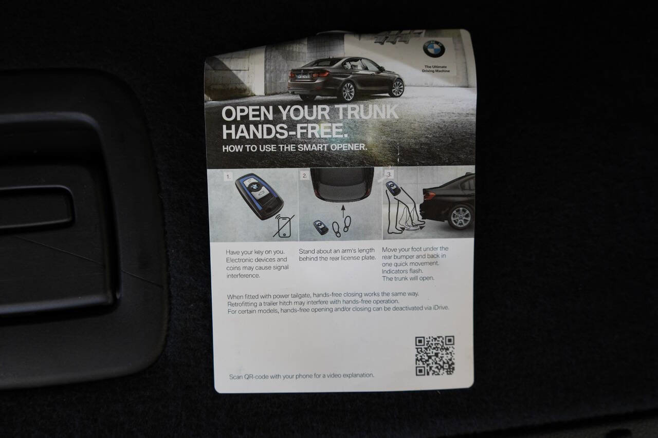 Used 2023 BMW X3 M w/ Executive Package image 75