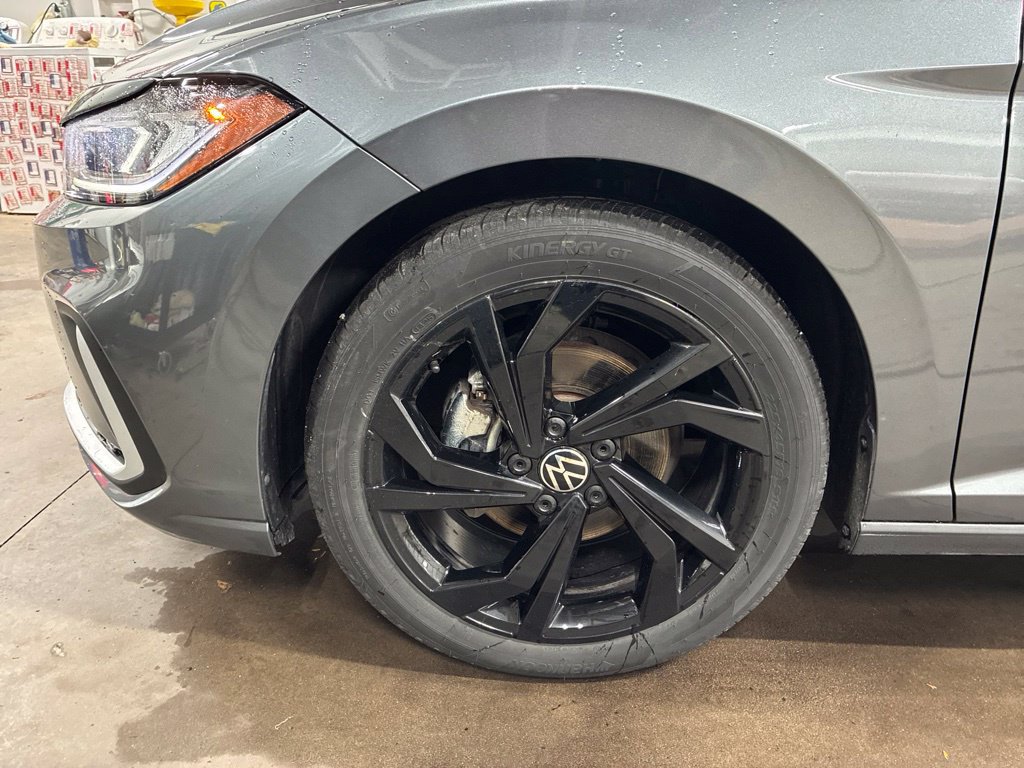 Used 2026 Volkswagen Jetta SE w/ Black Wheel Package FWD image 47
