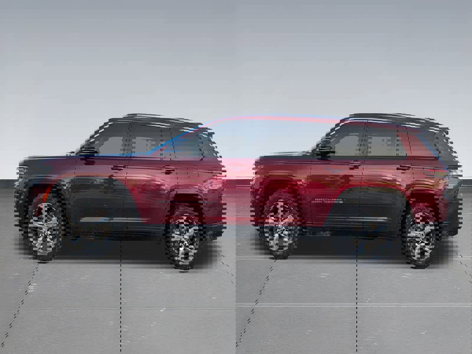 Used 2021 Jeep Grand Cherokee L Limited image 3