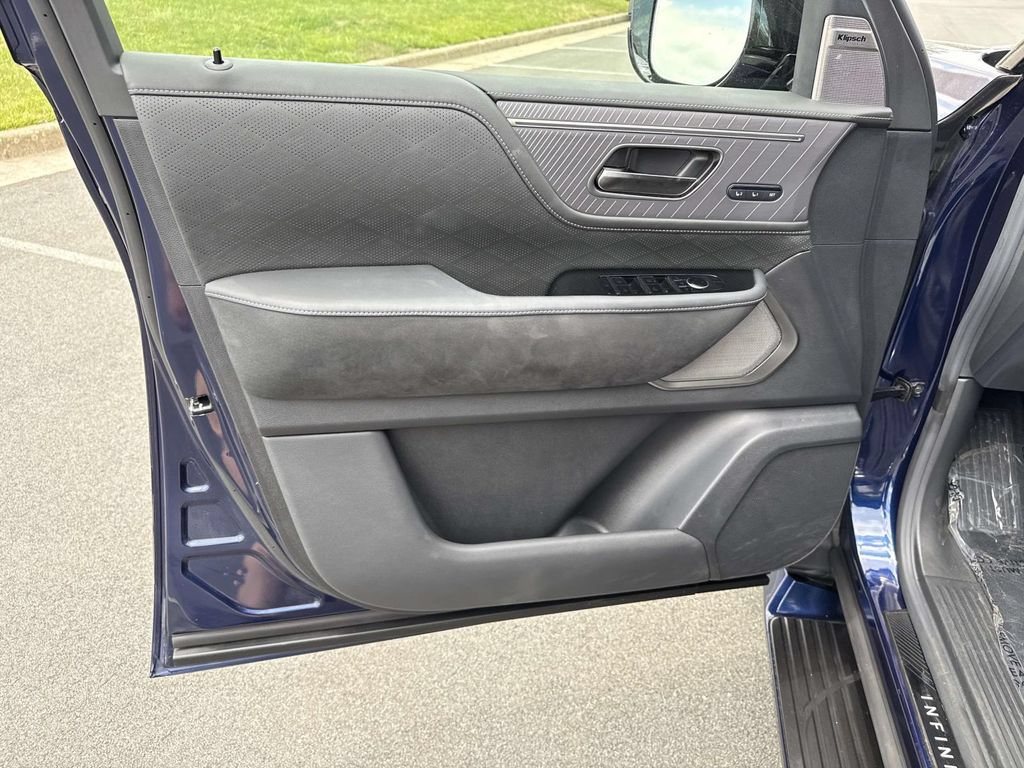 Used 2025 INFINITI QX80 Autograph AWD/4WD image 29