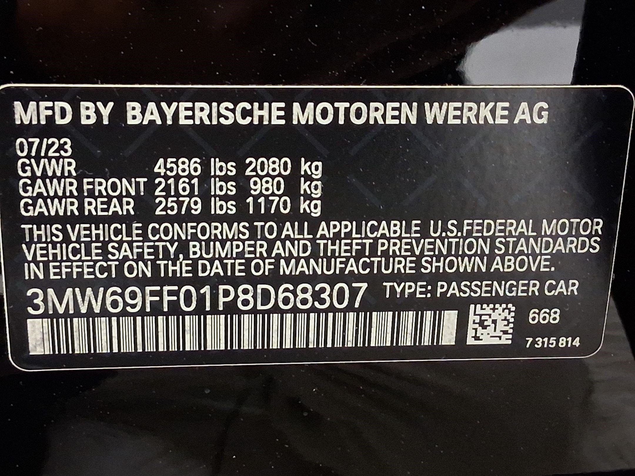 Used 2023 BMW 330i Sedan w/ Premium Package RWD image 28