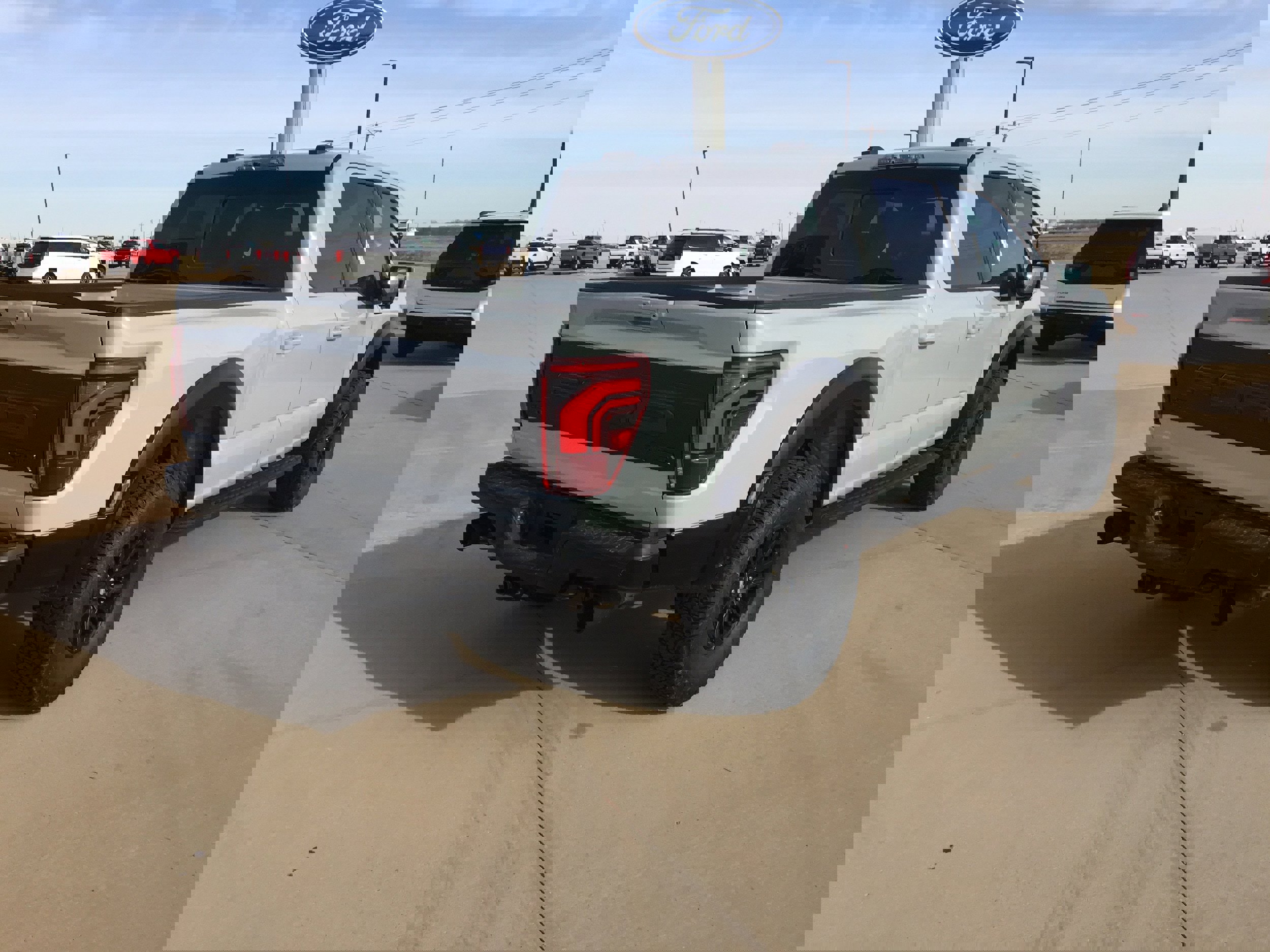New 2026 Ford F150 Raptor image 7