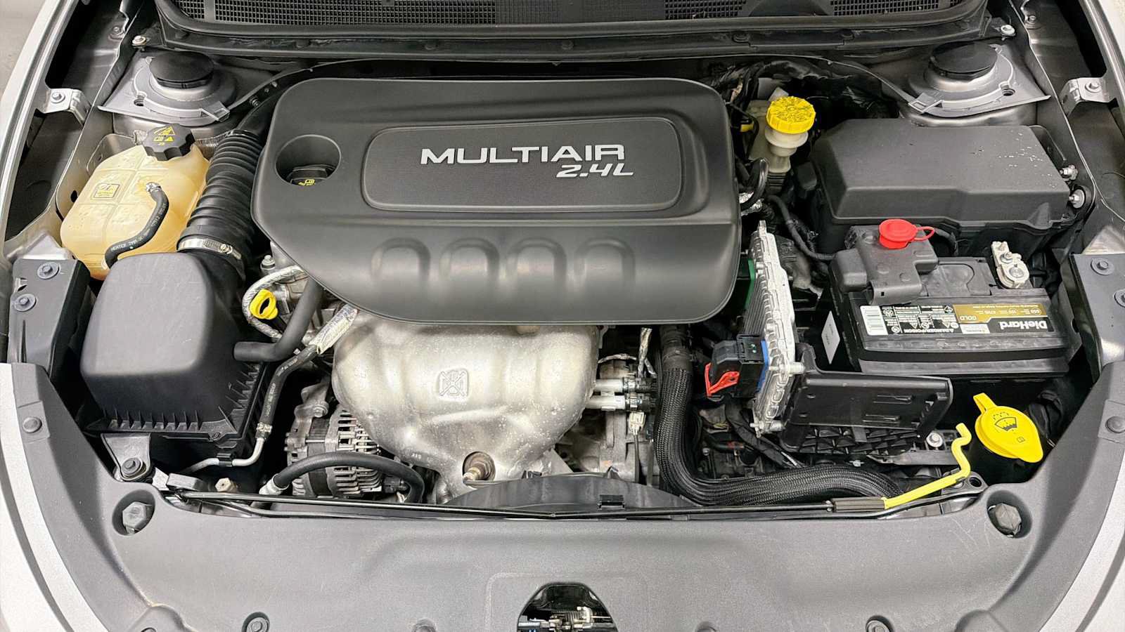 Used 2016 Dodge Dart Limited FWD image 31