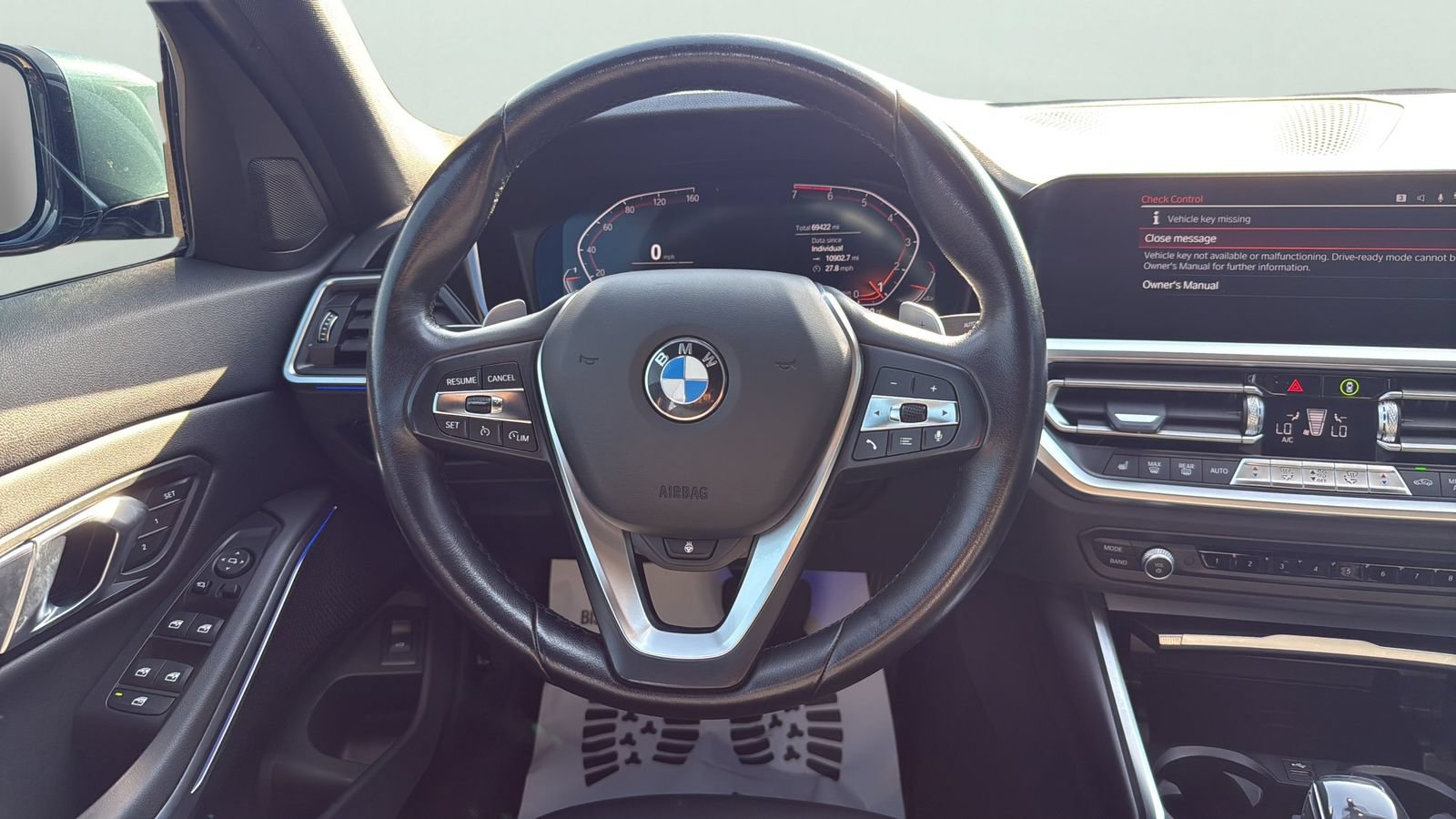 Used 2021 BMW 330i xDrive Sedan AWD/4WD image 10
