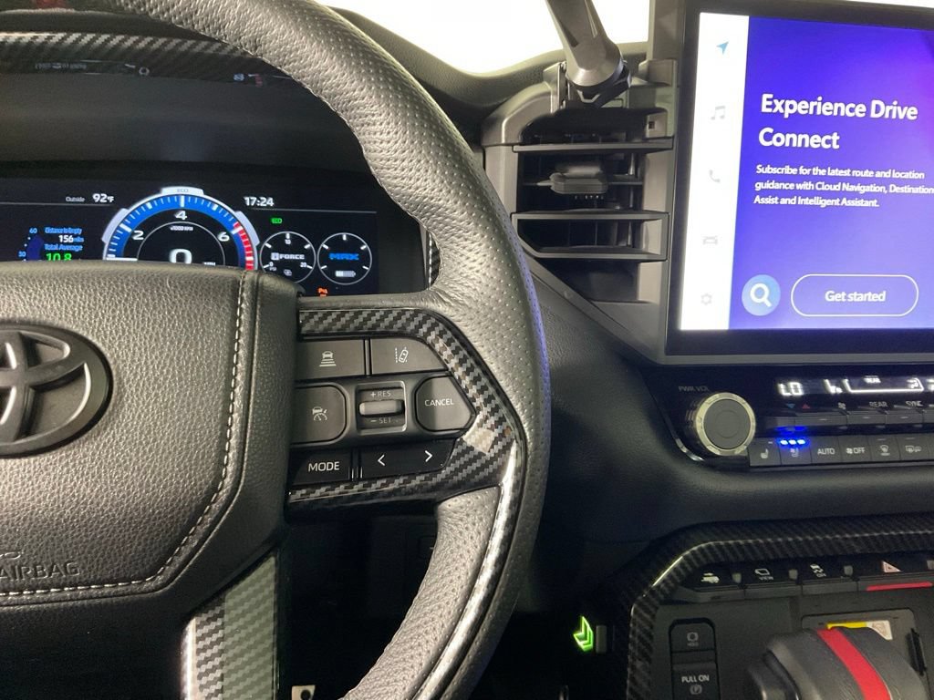 Used 2023 Toyota Sequoia TRD Pro AWD/4WD image 23