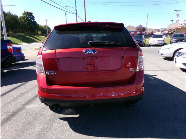 Used 2007 Ford Edge SEL Plus AWD/4WD image 31