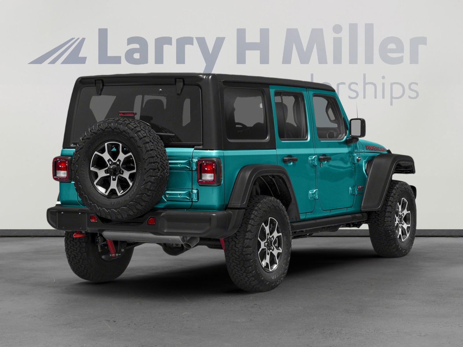 Used 2019 Jeep Wrangler Unlimited Rubicon image 2