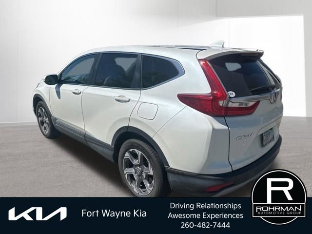 Used 2018 Honda CR-V EX image 3