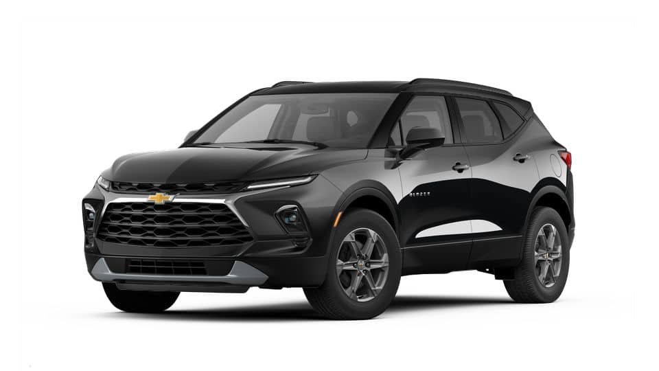 New 2026 Chevrolet Blazer LT w/ Convenience Package FWD image 27
