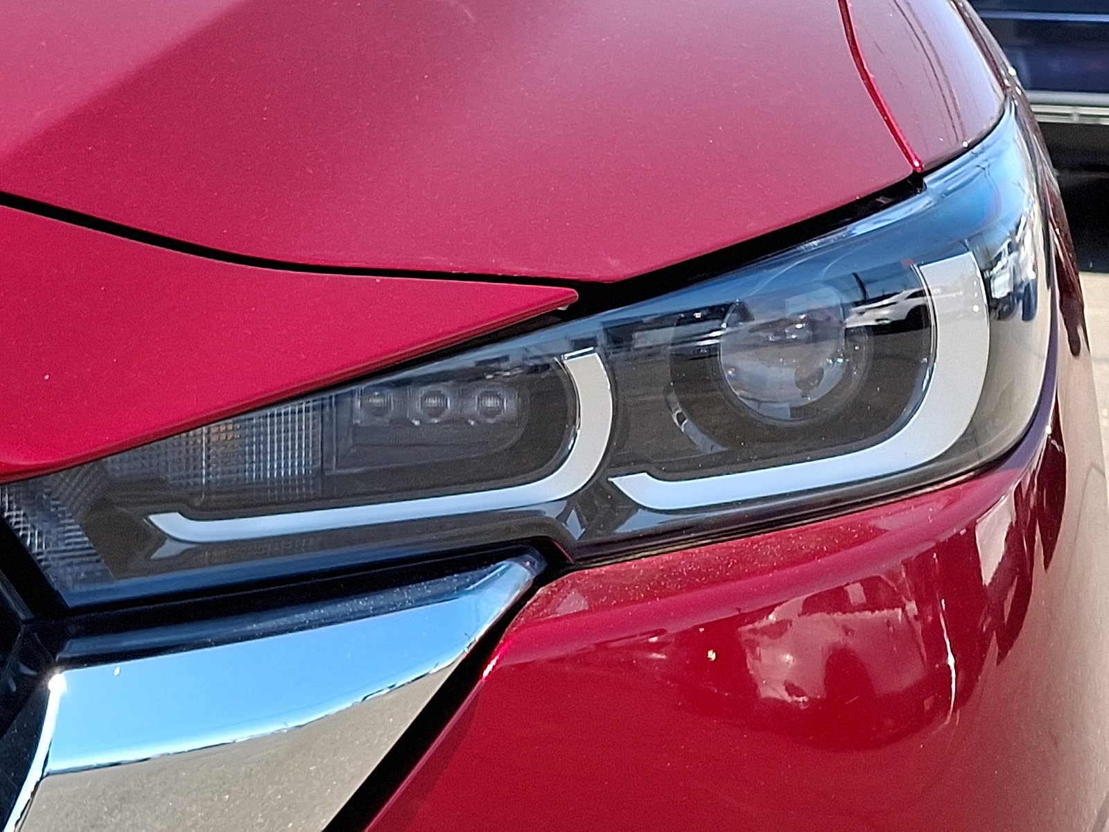 Certified 2023 MAZDA CX-5 AWD 2.5 S w/ Select Package image 11