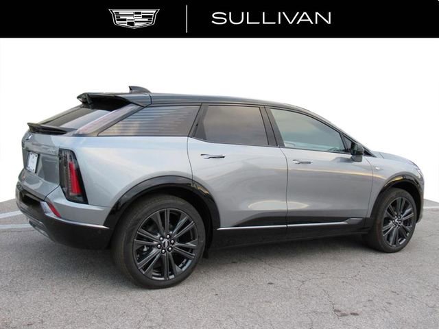 New 2026 Cadillac Optiq Sport 2 RWD image 6