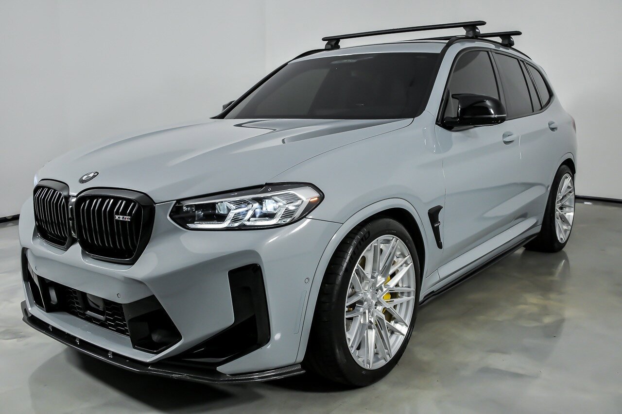 Used 2022 BMW X3 M w/ Competition Package AWD/4WD image 6